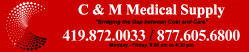 C&M Medical Supply, LLC