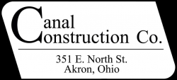 Canal Construction Co.