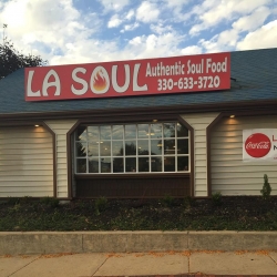 LA Soul - Authentic Soul Food